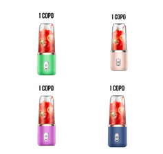 Liquidificador Portátil Moedor de Temperos Elétrico